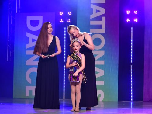 Myrtle Beach, SC National Title Competition - 7/25/2021 - Awards