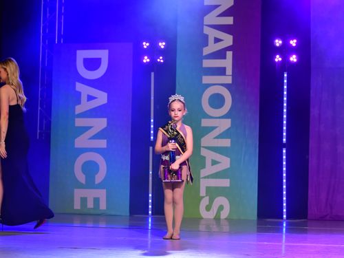 Myrtle Beach, SC National Title Competition - 7/25/2021 - Awards