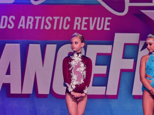 Myrtle Beach, SC National Title Competition - 7/25/2021 - Awards