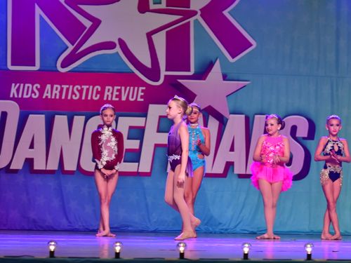 Myrtle Beach, SC National Title Competition - 7/25/2021 - Awards