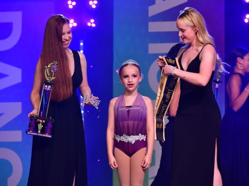 Myrtle Beach, SC National Title Competition - 7/25/2021 - Awards