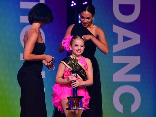 Myrtle Beach, SC National Title Competition - 7/25/2021 - Awards