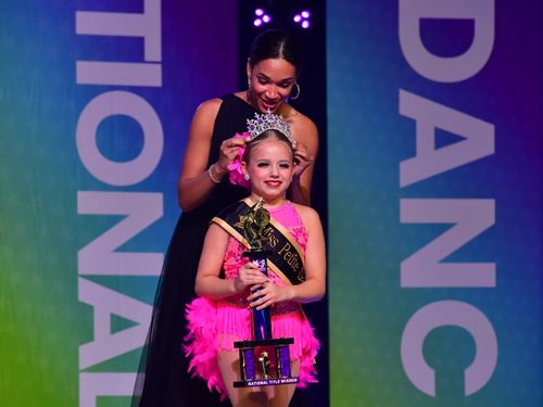Myrtle Beach, SC National Title Competition - 7/25/2021 - Awards