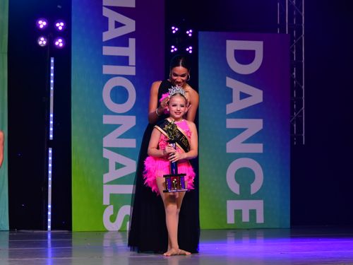 Myrtle Beach, SC National Title Competition - 7/25/2021 - Awards