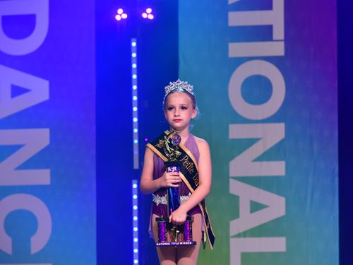 Myrtle Beach, SC National Title Competition - 7/25/2021 - Awards