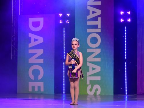 Myrtle Beach, SC National Title Competition - 7/25/2021 - Awards