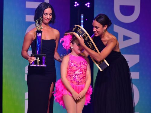 Myrtle Beach, SC National Title Competition - 7/25/2021 - Awards