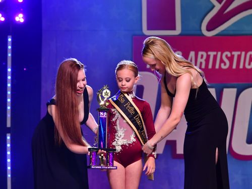 Myrtle Beach, SC National Title Competition - 7/25/2021 - Awards