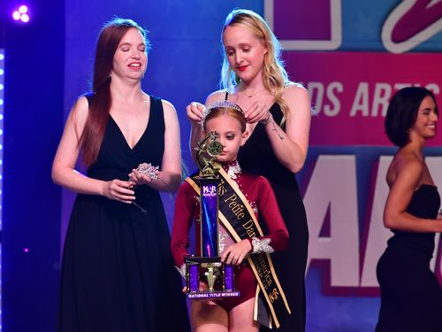 Myrtle Beach, SC National Title Competition - 7/25/2021 - Awards