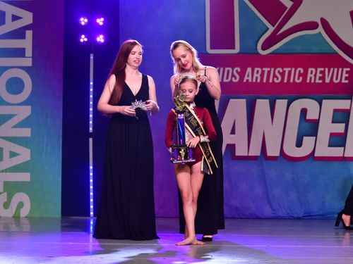 Myrtle Beach, SC National Title Competition - 7/25/2021 - Awards
