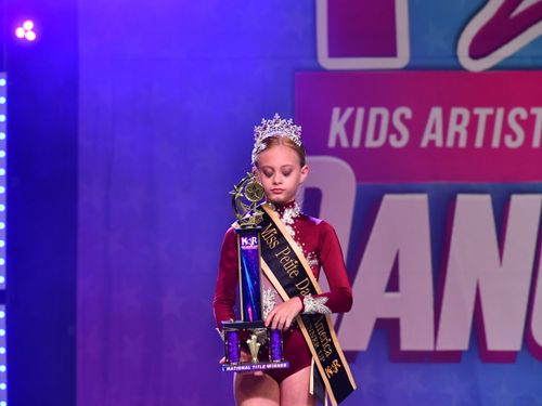 Myrtle Beach, SC National Title Competition - 7/25/2021 - Awards