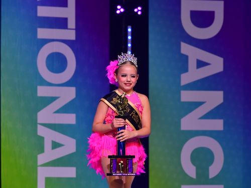 Myrtle Beach, SC National Title Competition - 7/25/2021 - Awards