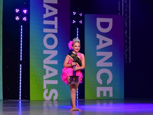 Myrtle Beach, SC National Title Competition - 7/25/2021 - Awards