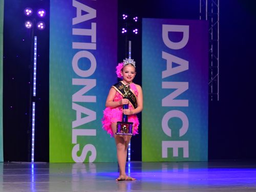 Myrtle Beach, SC National Title Competition - 7/25/2021 - Awards