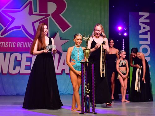Myrtle Beach, SC National Title Competition - 7/25/2021 - Awards