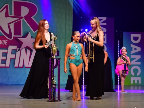 Myrtle Beach, SC National Title Competition - 7/25/2021 - Awards