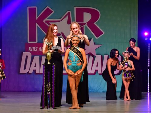 Myrtle Beach, SC National Title Competition - 7/25/2021 - Awards
