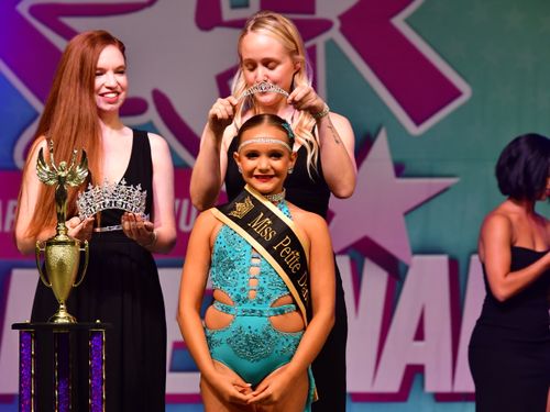 Myrtle Beach, SC National Title Competition - 7/25/2021 - Awards