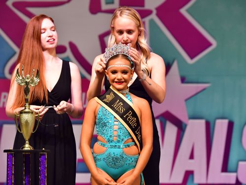 Myrtle Beach, SC National Title Competition - 7/25/2021 - Awards