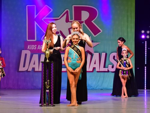 Myrtle Beach, SC National Title Competition - 7/25/2021 - Awards