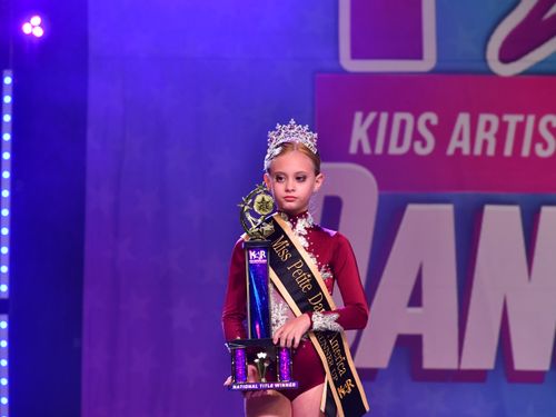 Myrtle Beach, SC National Title Competition - 7/25/2021 - Awards