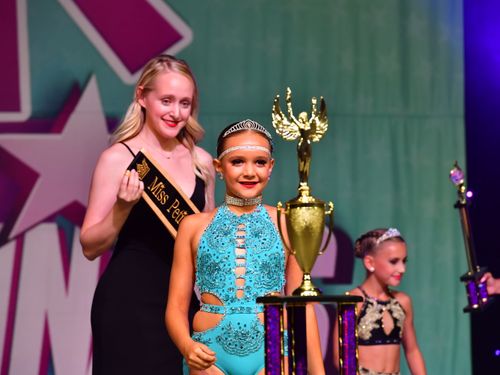 Myrtle Beach, SC National Title Competition - 7/25/2021 - Awards