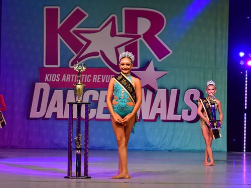 Myrtle Beach, SC National Title Competition - 7/25/2021 - Awards