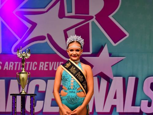 Myrtle Beach, SC National Title Competition - 7/25/2021 - Awards