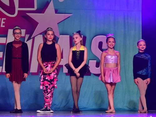 Myrtle Beach, SC National Title Competition - 7/25/2021 - Awards