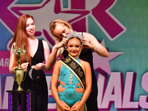 Myrtle Beach, SC National Title Competition - 7/25/2021 - Awards