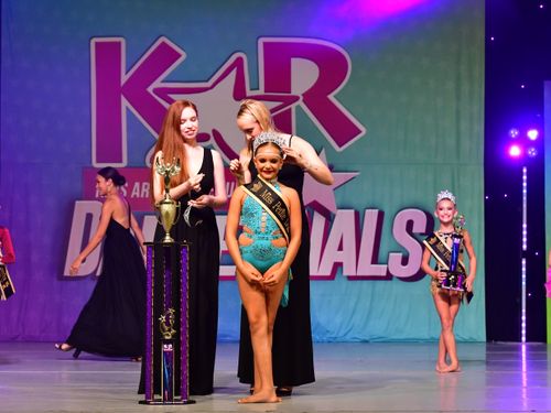 Myrtle Beach, SC National Title Competition - 7/25/2021 - Awards