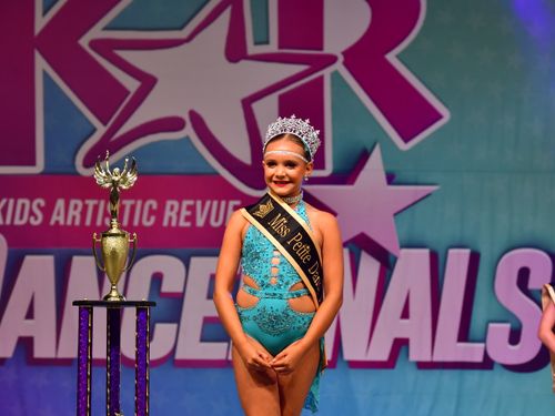 Myrtle Beach, SC National Title Competition - 7/25/2021 - Awards
