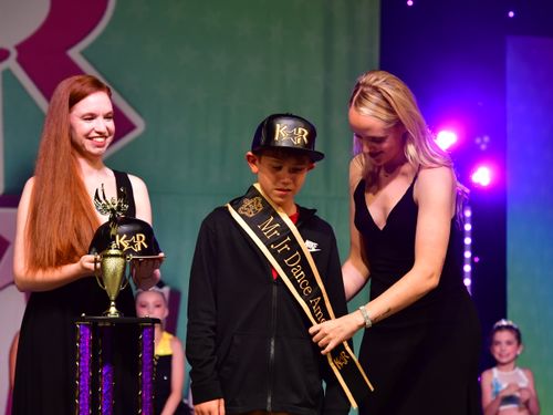 Myrtle Beach, SC National Title Competition - 7/25/2021 - Awards