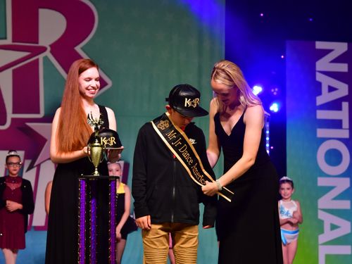Myrtle Beach, SC National Title Competition - 7/25/2021 - Awards