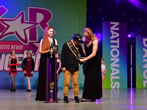 Myrtle Beach, SC National Title Competition - 7/25/2021 - Awards
