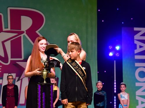 Myrtle Beach, SC National Title Competition - 7/25/2021 - Awards