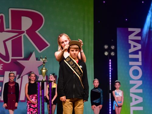 Myrtle Beach, SC National Title Competition - 7/25/2021 - Awards