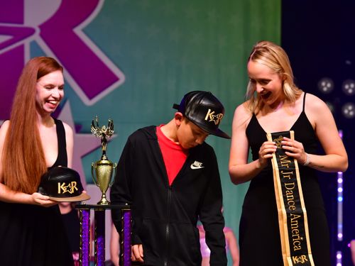 Myrtle Beach, SC National Title Competition - 7/25/2021 - Awards