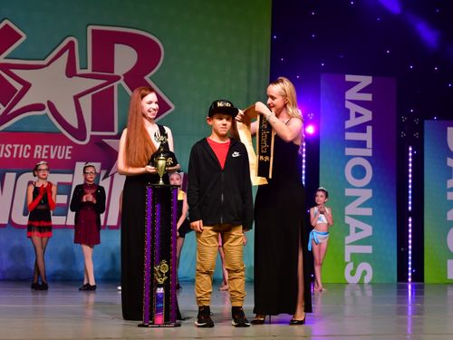 Myrtle Beach, SC National Title Competition - 7/25/2021 - Awards