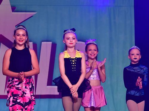 Myrtle Beach, SC National Title Competition - 7/25/2021 - Awards