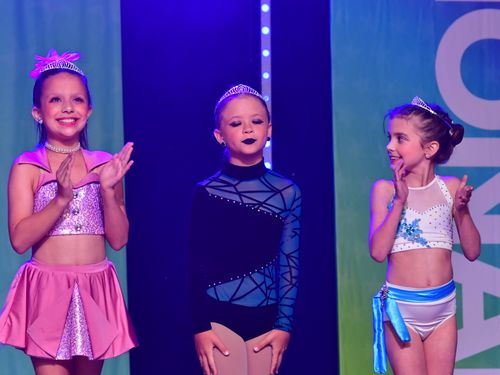 Myrtle Beach, SC National Title Competition - 7/25/2021 - Awards