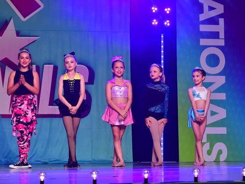 Myrtle Beach, SC National Title Competition - 7/25/2021 - Awards