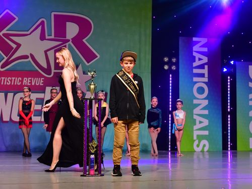 Myrtle Beach, SC National Title Competition - 7/25/2021 - Awards