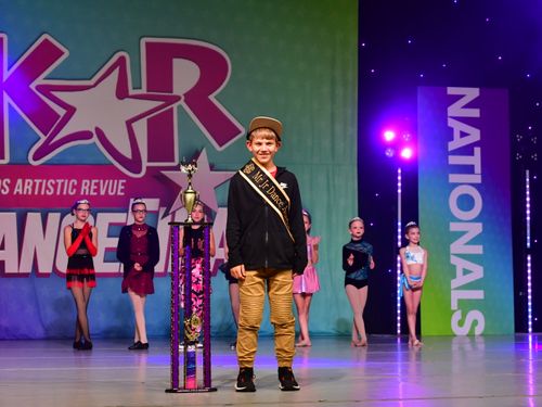 Myrtle Beach, SC National Title Competition - 7/25/2021 - Awards