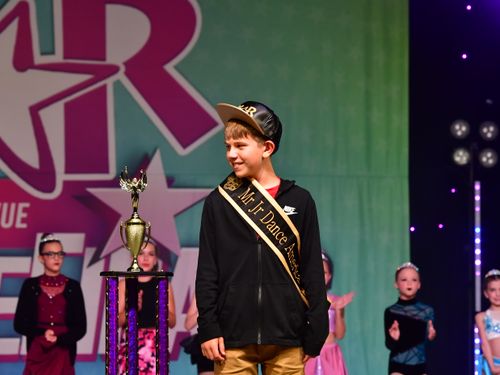 Myrtle Beach, SC National Title Competition - 7/25/2021 - Awards