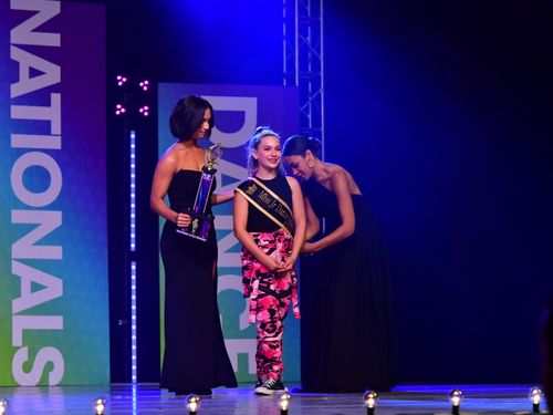 Myrtle Beach, SC National Title Competition - 7/25/2021 - Awards