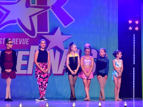 Myrtle Beach, SC National Title Competition - 7/25/2021 - Awards