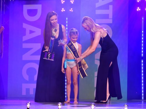 Myrtle Beach, SC National Title Competition - 7/25/2021 - Awards