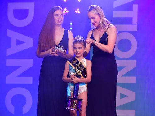 Myrtle Beach, SC National Title Competition - 7/25/2021 - Awards
