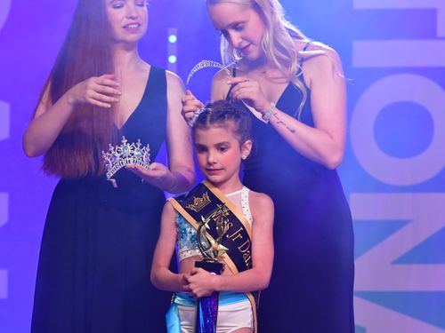 Myrtle Beach, SC National Title Competition - 7/25/2021 - Awards